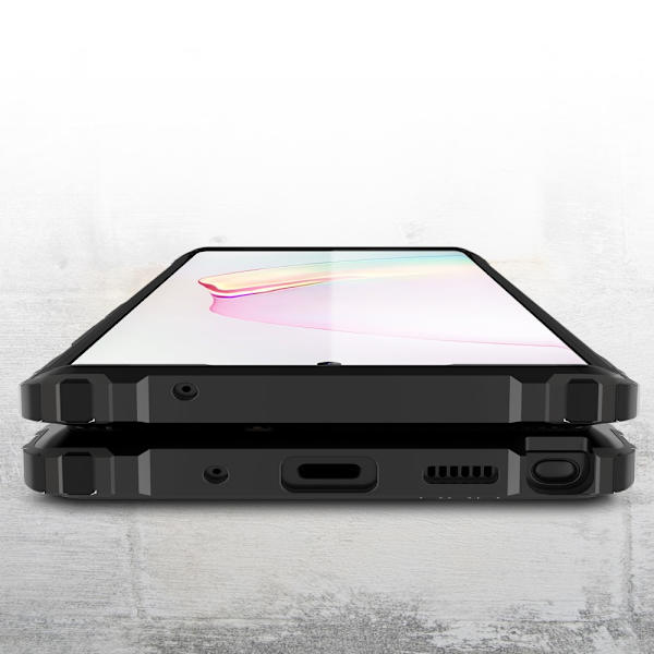 Tough Armor Skal till Galaxy Note 20 Ultra - Svart