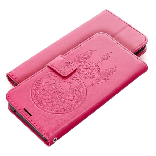 Galaxy A53 5G Pung Etui Mezzo - Magenta Magenta