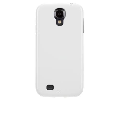 Case-Mate Barely There till Samsung Galaxy S4 i9500 (Vit) Vit
