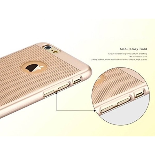 ToTu Ambulatory series Baksideskal till Apple iPhone 6 / 6S  (Glamor Queen)
