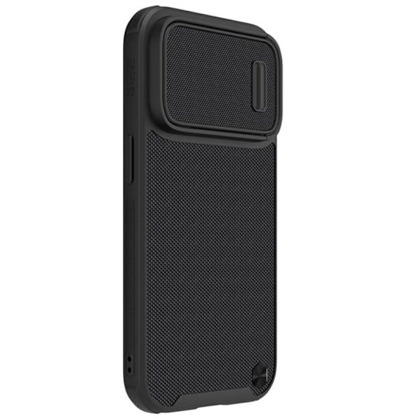 Nillkin iPhone 14 Pro Max Skal Magnetic Magsafe - Svart Svart
