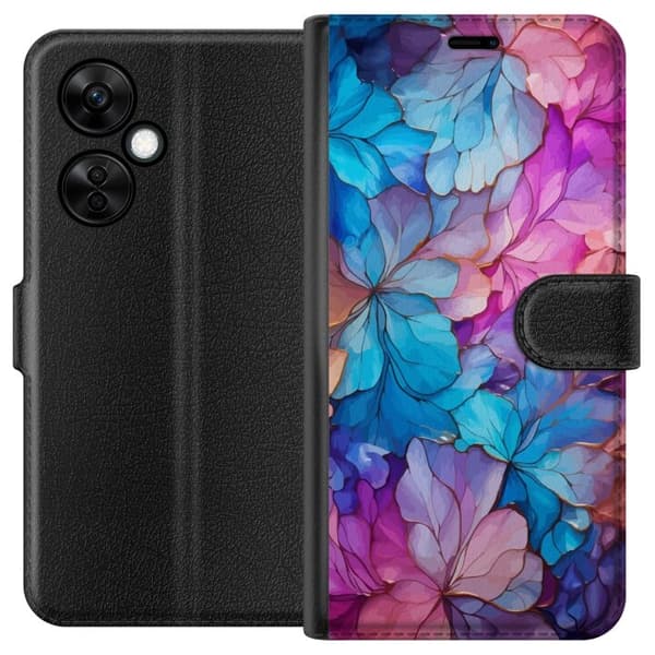 Plånboksfodral till OnePlus Nord CE3 med Magiskt
