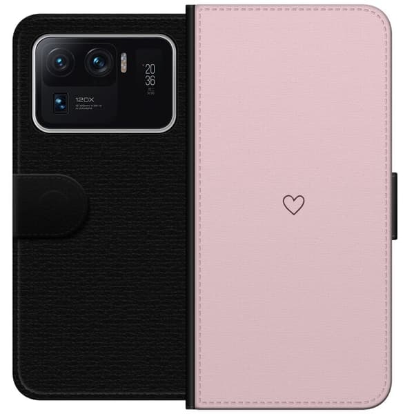 Pung Taske til Xiaomi Mi 11 Ultra med lille hjerte
