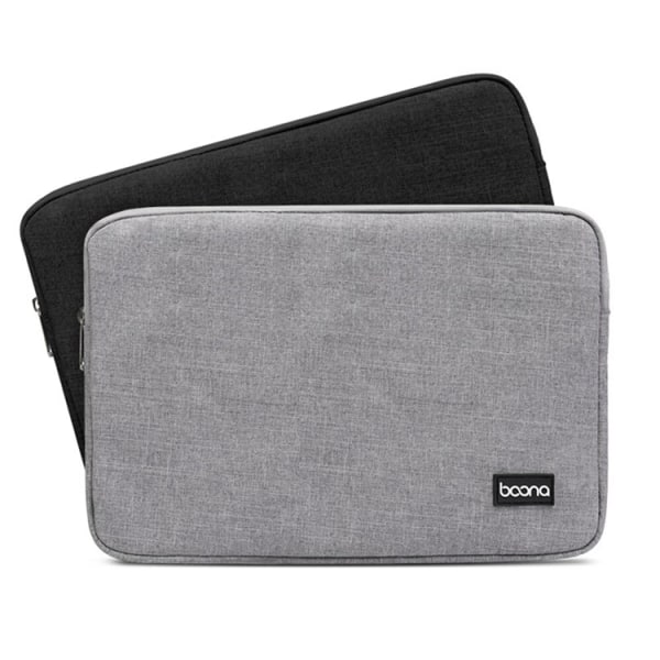 Baona Computer Case 11,6" Liner Power Pack - musta