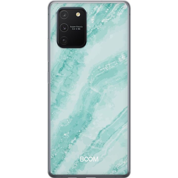 Mobilcover til Samsung Galaxy S10 Lite med Mint Marble