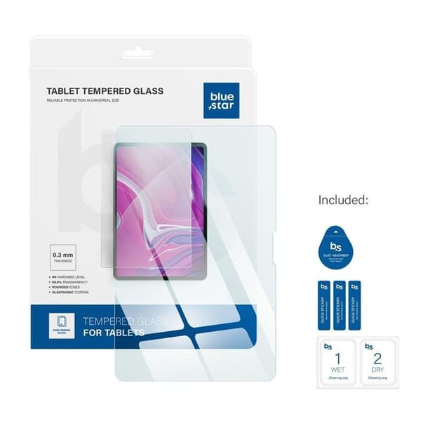 Blue Star Härdat Glas för iPad Air 11" (2024)