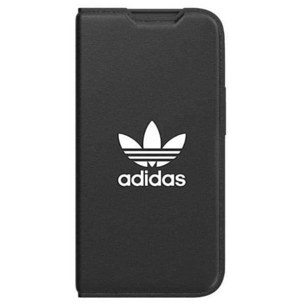 Adidas iPhone 14 Pro -lompakkokotelo OR BASIC - musta