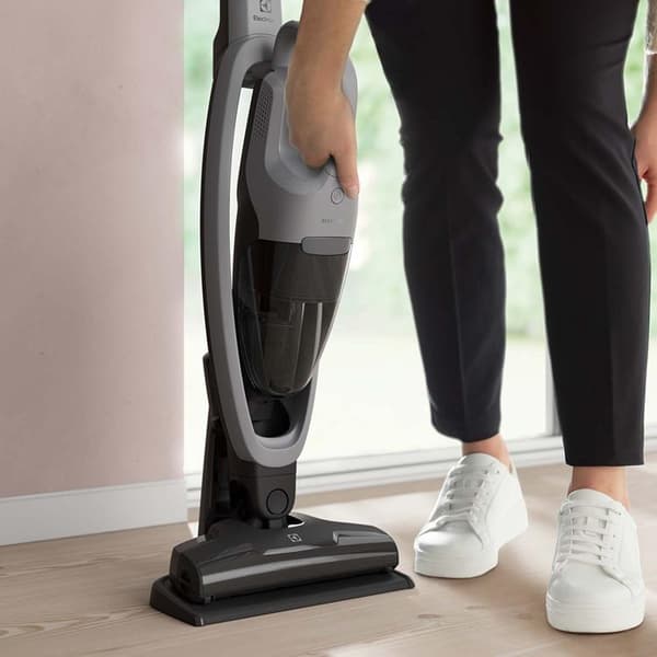 Electrolux Skaftdammsugare ES52CB18UG Urban - Grå Grå