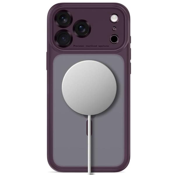 Tech-Protect Mobilskal För iPhone 18 Pro Max/17 Pro Max Magsafe Magpeak