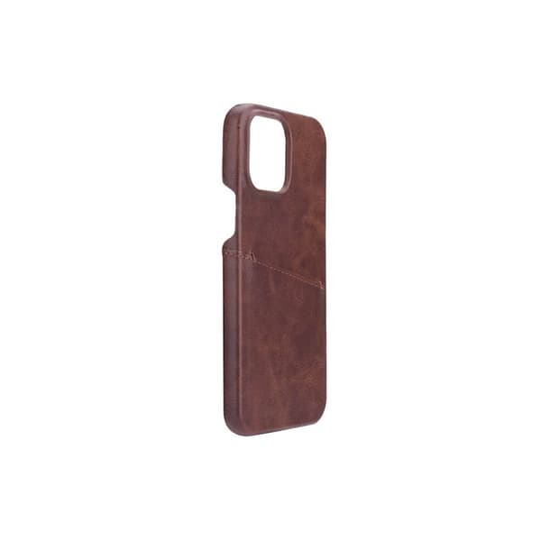 ONSALA Telefontaske Kortstik Brun - iPhone 13 Pro Max