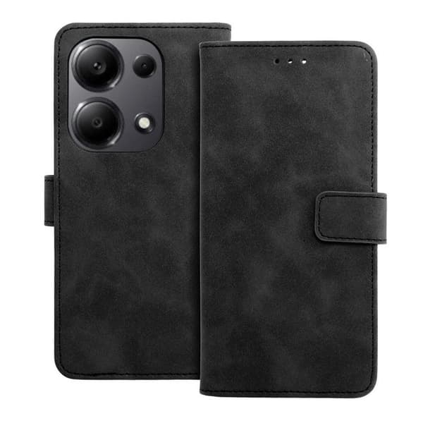 Xiaomi Redmi Note 13 Pro 4G Pung Taske Tender - Sort Svart