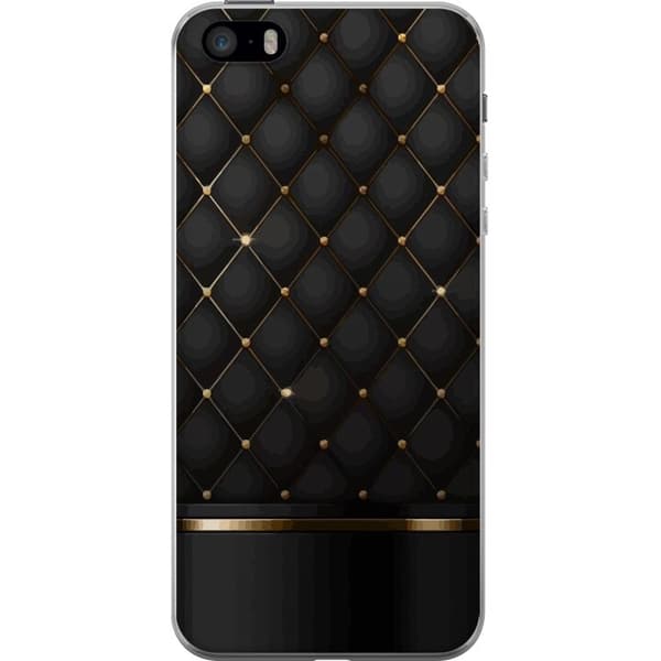 Mobilskal till Apple iPhone SE (2016) med Luxury Opulence