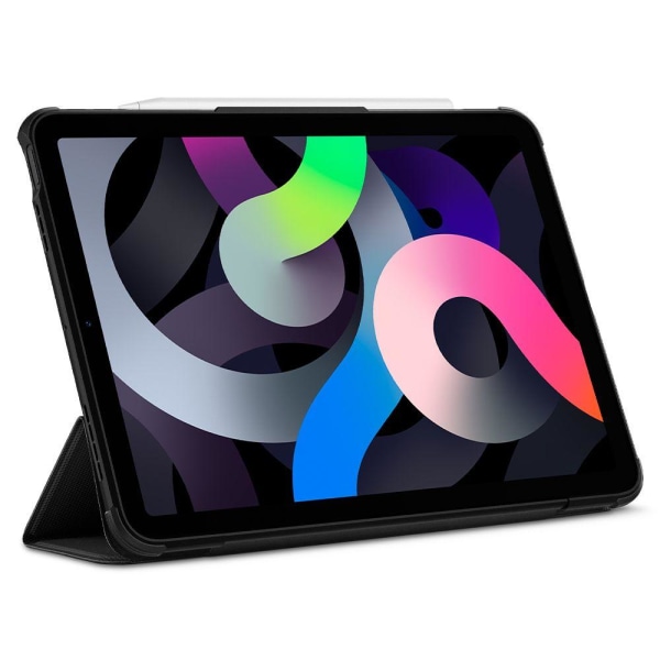 Spigen Rugged Armor Pro Case iPad Air 4/5 (2020/2022) - Sort Black