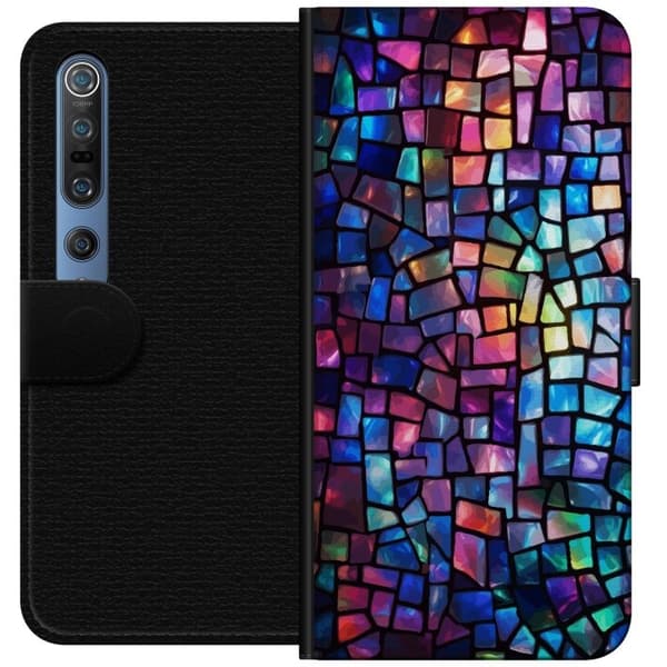Plånboksfodral till Xiaomi Mi 10 Pro 5G med Disco