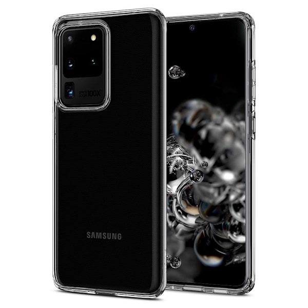 SPIGEN Liquid Crystal Skal till Samsung Galaxy S20 Ultra
