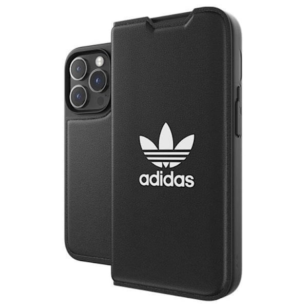 Adidas iPhone 14 Pro Plånboksfodral OR BASIC - Svart Svart