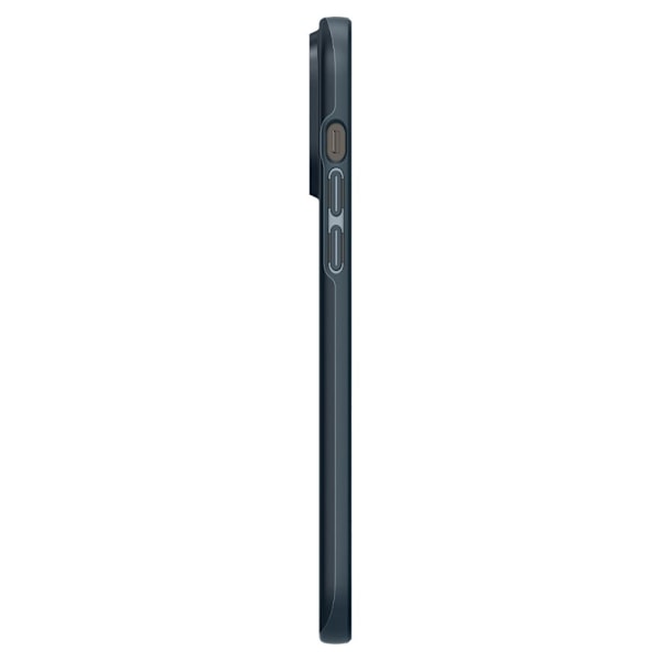 Spigen iPhone 14 Pro Max Skal Thin Fit - Metal Slate