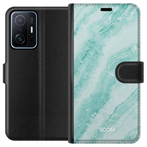 Pung Taske til Xiaomi 11T med Mint Marble