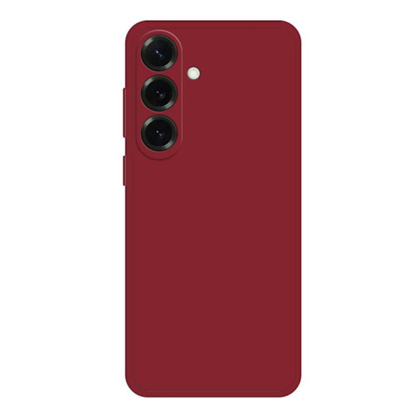 Mobilskal för Samsung Galaxy S26 Plus TPU - Kameliaröd