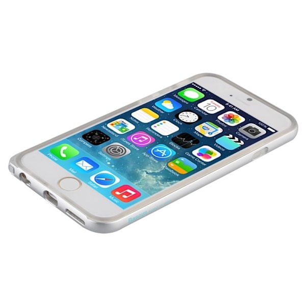 BASEUS Fusion Combo Skal till Apple iPhone 6 / 6S  - Silver Silver