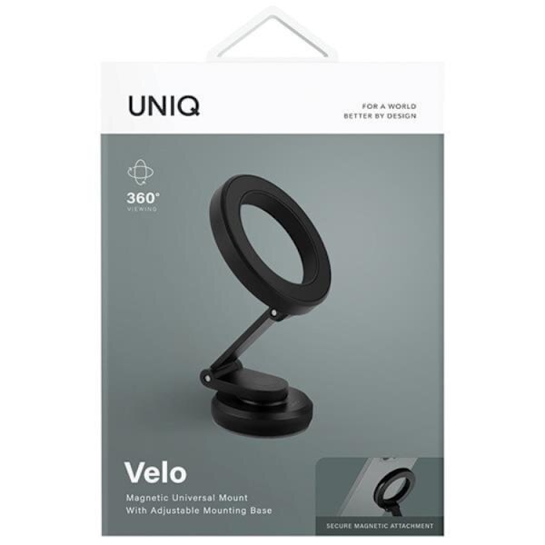Uniq Universal Mobilhållare Magsafe - Svart