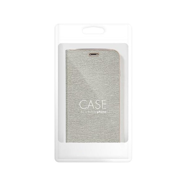 Galaxy XCover 7 Plånboksfodral Luna Guld - Silver