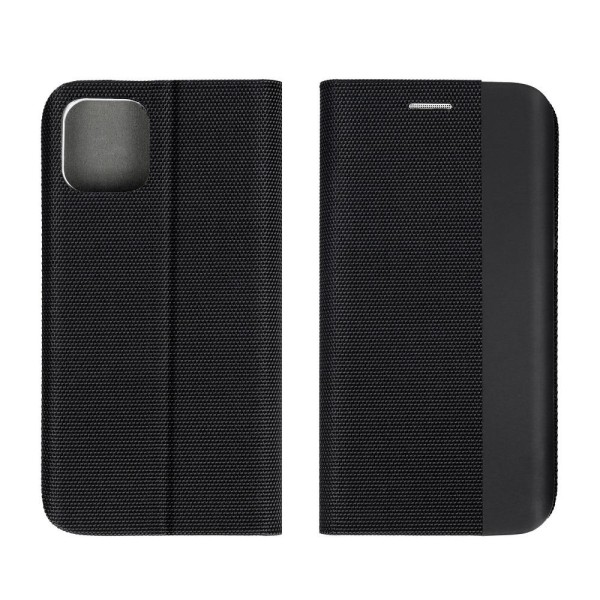 SENSITIVE slim fodral till iPhone 13 Svart