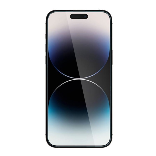 Spigen iPhone 14 Pro Max Härdat Glas Skärmskydd Privacy