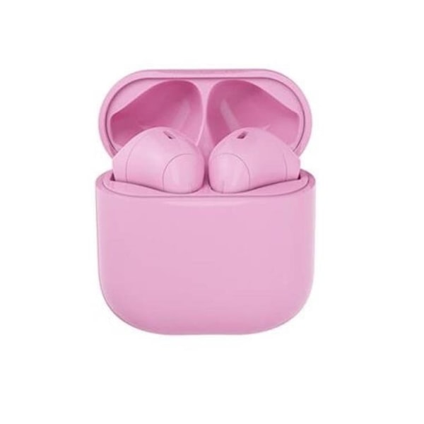 Happy Plugs Joy Hörlur In-Ear TWS - Rosa