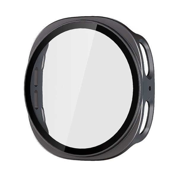 HAT PRINCE Mobilskal till Galaxy Watch 8 (44mm) Hård PC Grå