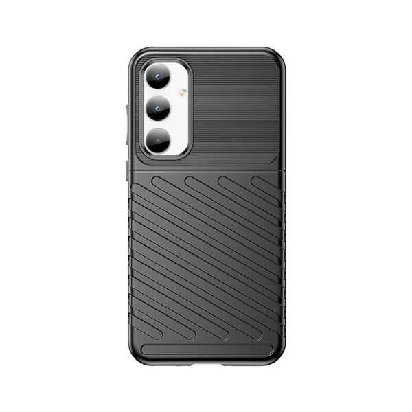 Galaxy A35 Mobilskal Thunder Armored - Svart Svart