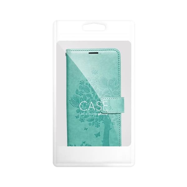 Galaxy A36 Pung Etui Mezzo Træ - Grøn Grön