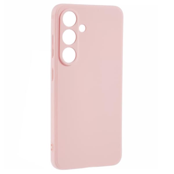 Mobilskal för Samsung Galaxy S26 TPU Shockproof - Rosa