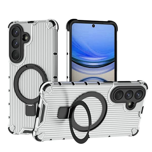 Mobilskal för Samsung Galaxy S26 Plus Magnetiskt med Kickstand Plast