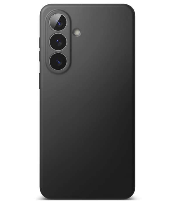 Ringke Telefontaske Til Galaxy S26 Magsafe Silikone - Sort Svart