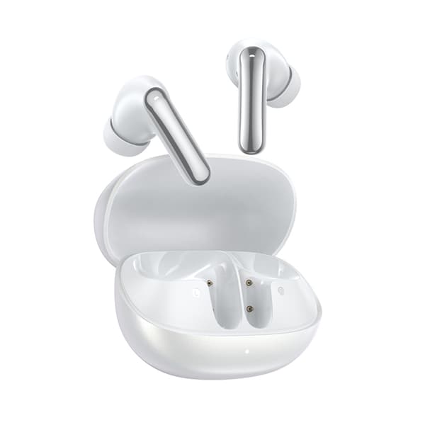 QCY Trådlös Hörlurar In-Ear MeloBuds N20 - Vit