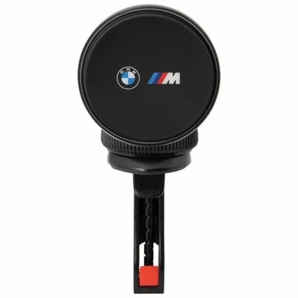BMW Mobilholder Ventilationsgitter - Sort Black