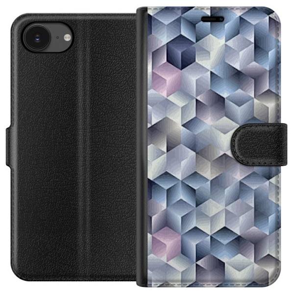 Plånboksfodral till Apple iPhone 16e med Cyklon
