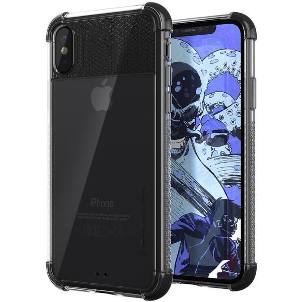 Ghostek Covert 2 Skal till Apple iPhone XS Max - Svart Black