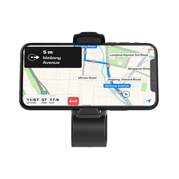 HOCO Mobilhållare to desk / dashboard CA50 Svart Svart
