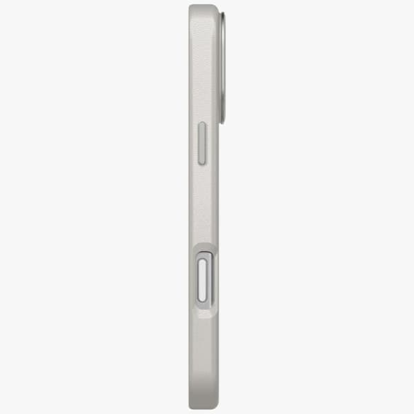 UNIQ Mobilskal till iPhone 17 Pro Max MagSafe Lyden - Lera Grå