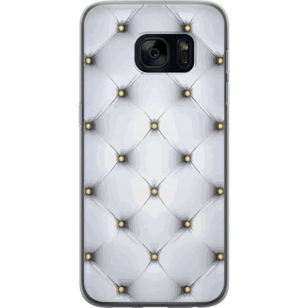 Mobilskal till Samsung Galaxy S7 med Fancy