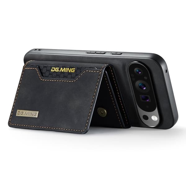 DG.MING M2 Series Mobilskal till Google Pixel 10 Pro XL - Svart