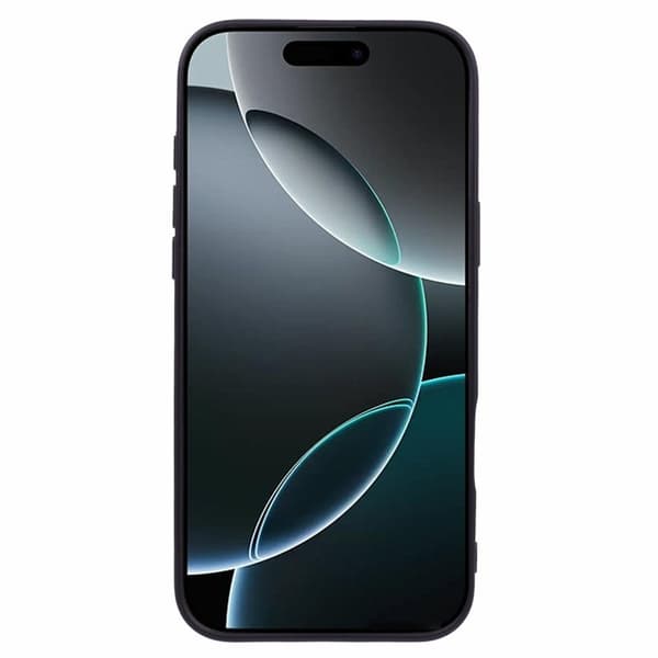 X-LEVEL Guardian Series Mobilskal till iPhone 16 Pro Max Matt TPU Svart