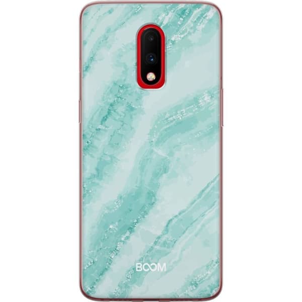 Taske til OnePlus 7 med Mint Marble