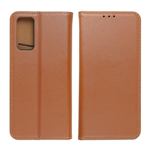 iPhone 16e Plånboksfodral Smart Pro - Brun Brun