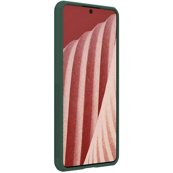 Nillkin Galaxy A73 Skal Super Frosted Sheild Pro - Grön
