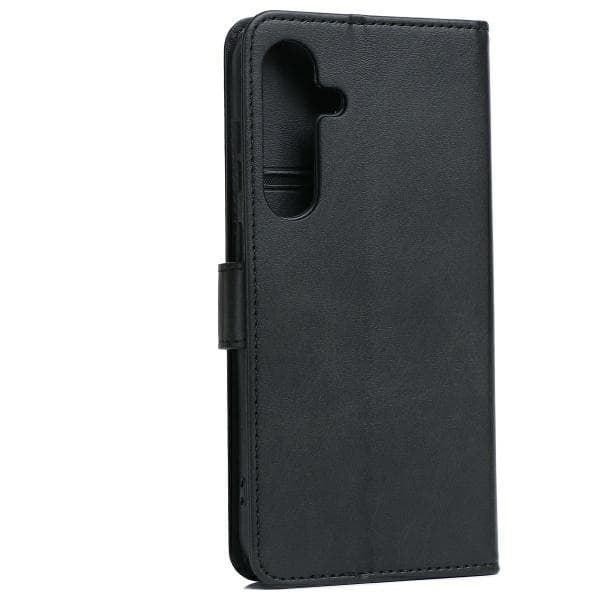 Marv Galaxy S25 Plus Plånboksfodral - Svart