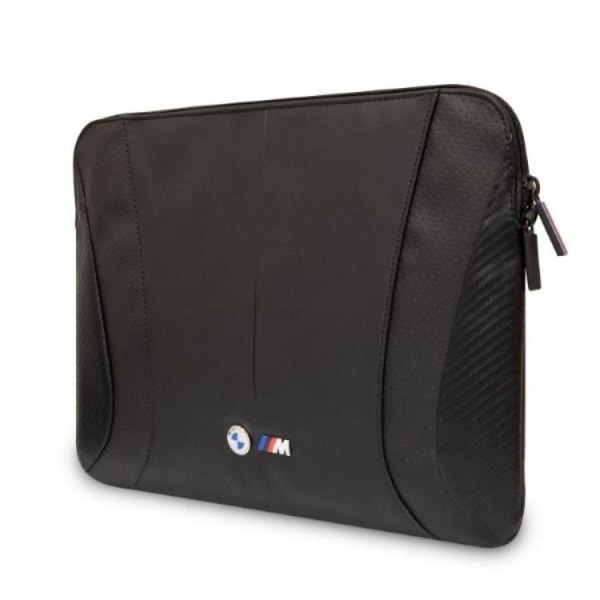 BMW Data Case 14" Sleeve Carbon & Perforated - Sort