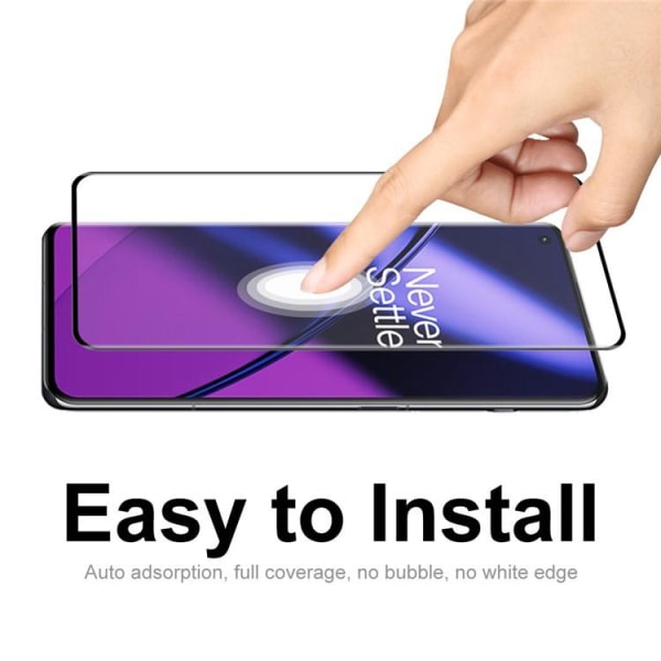 [2-PACK] Enkay OnePlus 11 5G Härdat Glas Skärmskydd